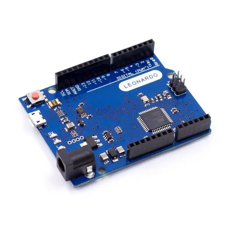 أردوينو ليوناردو R3 ATmega32u4