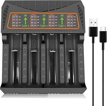 شاحن ذكي متعدد الاستخدامات بمخرج تايب سي موديل: MH-5D84HP