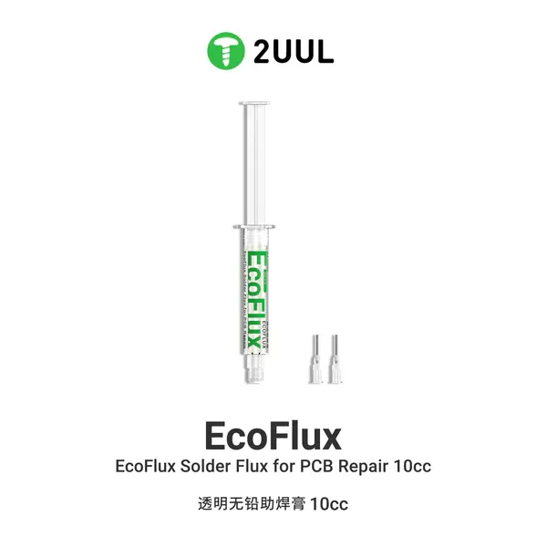 فلكس معجون لحام صديق للبيئة 2UUL موديل: SC11 (EcoFlux)