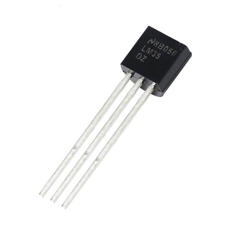 سنسور حرارة LM35 أصلي