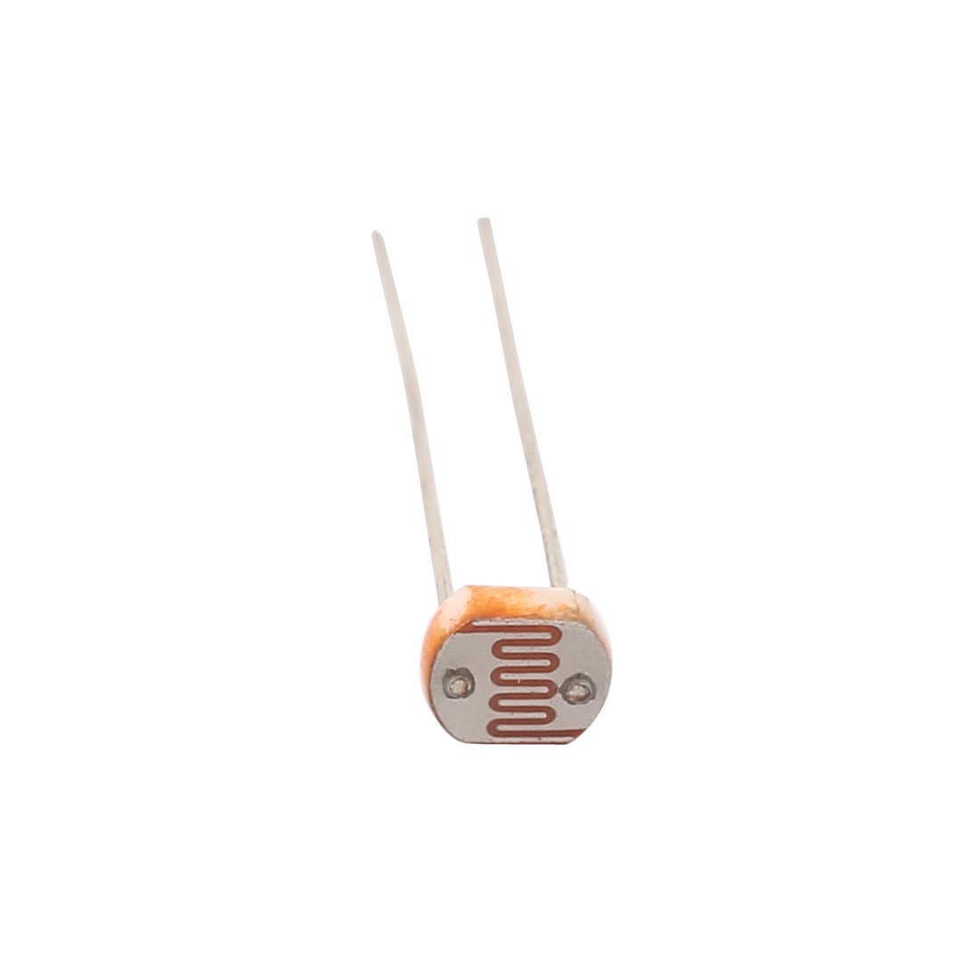 سنسور مقاومة ضوئية LDR مقاس 5 مم