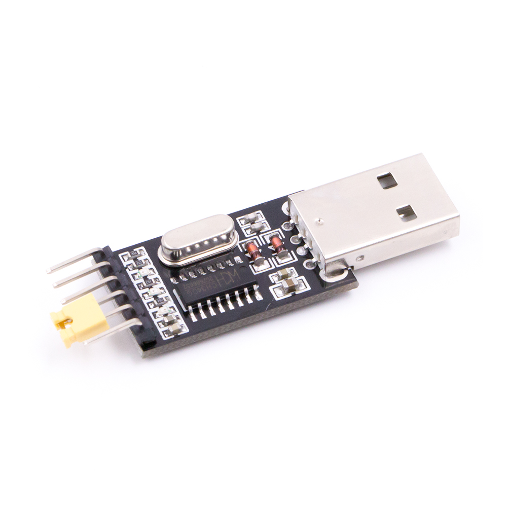 موديول تحويل USB إلى TTL (يو إيه آر تي) بشريحة CH340