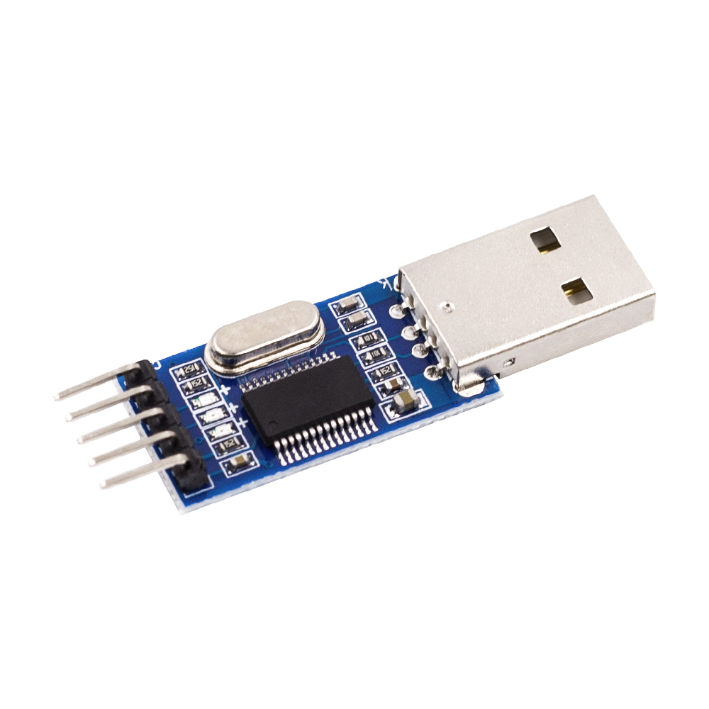 موديول تحويل USB إلى TTL بشريحة PL2303