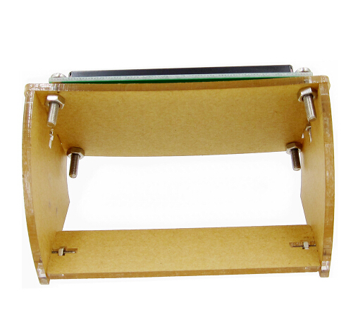كفر حامل لشاشة LCD مقاس 16×2