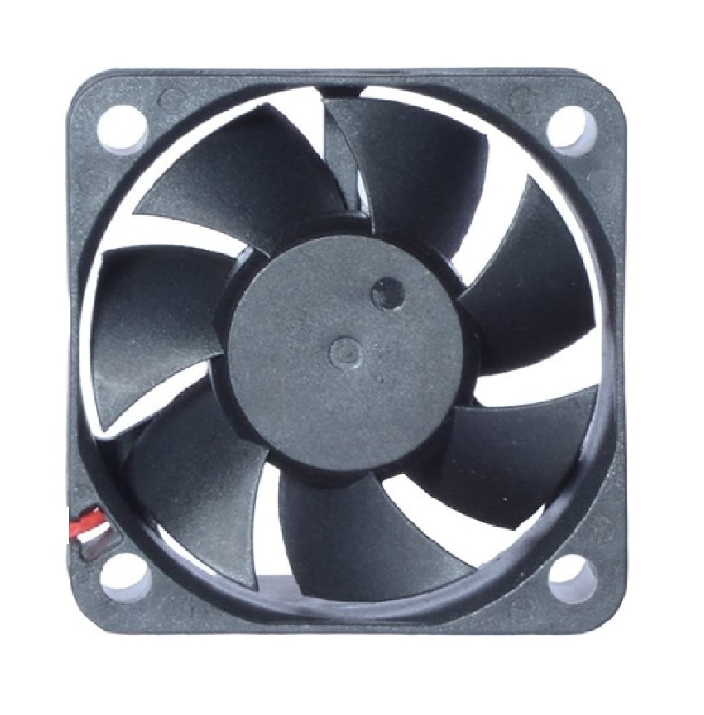 مروحة تبريد DC 5 فولت مقاس 5×5×2 سم