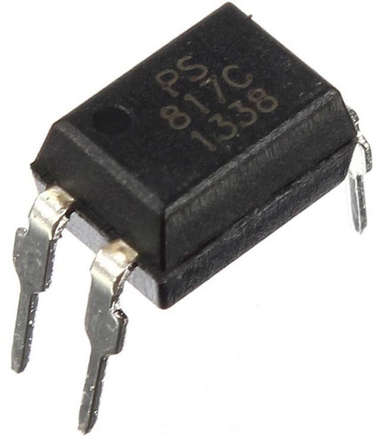 فوتوكوبلر PC817