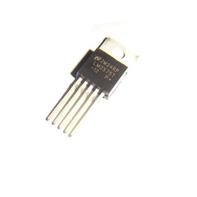 منظم جهد موديل: LM2575T-12