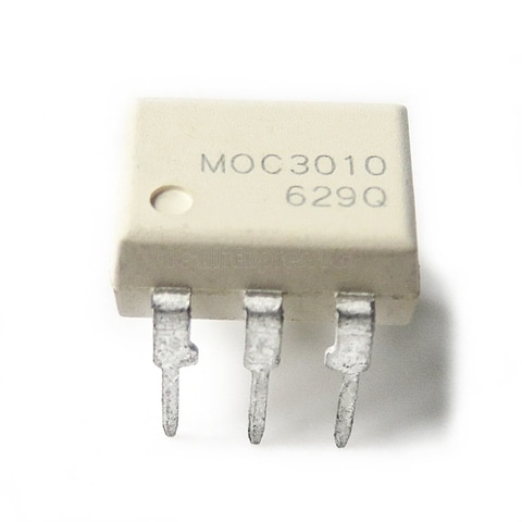 اوبتوكبلر درايفر تراياك MOC3010