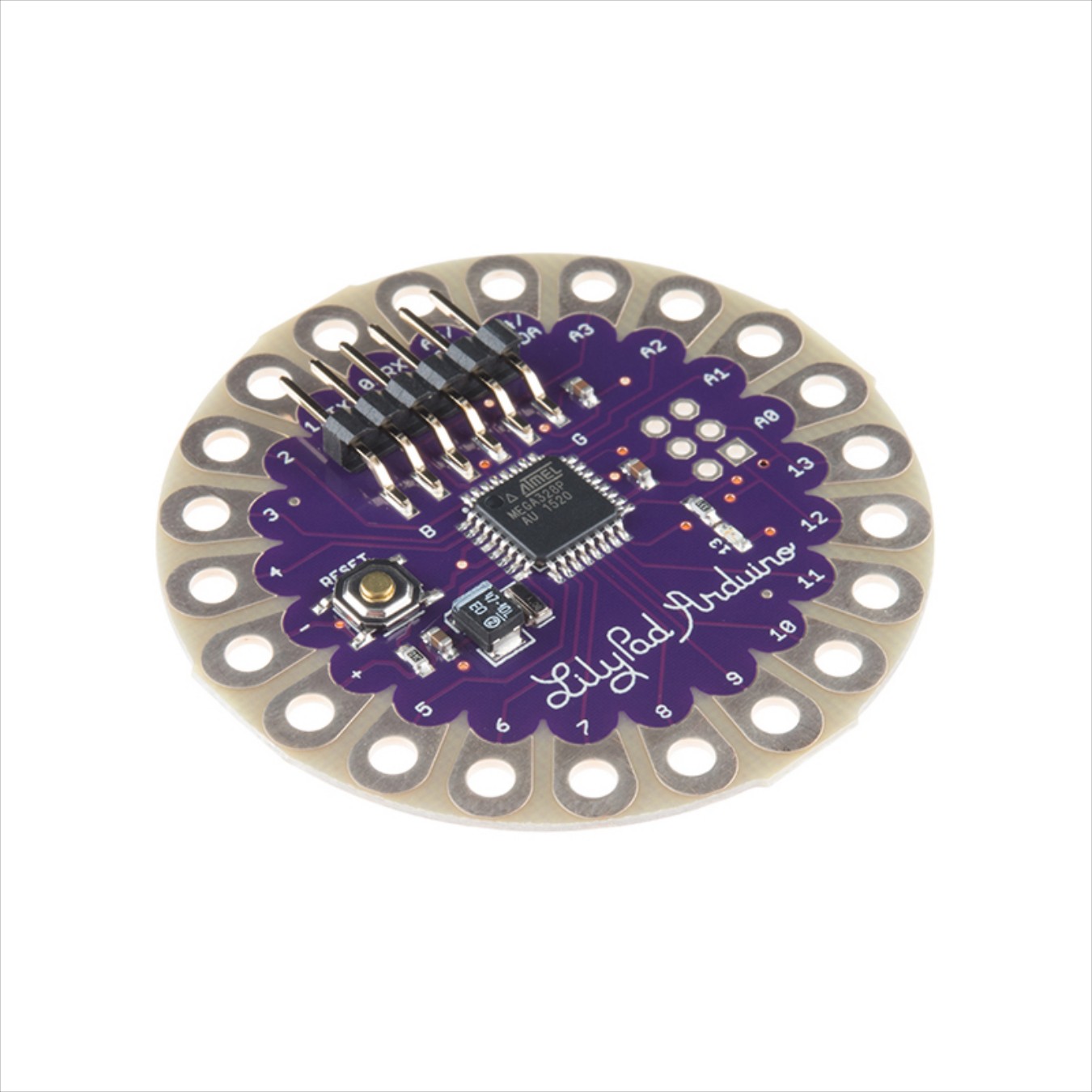 أردوينو ليلي باد ATmega328