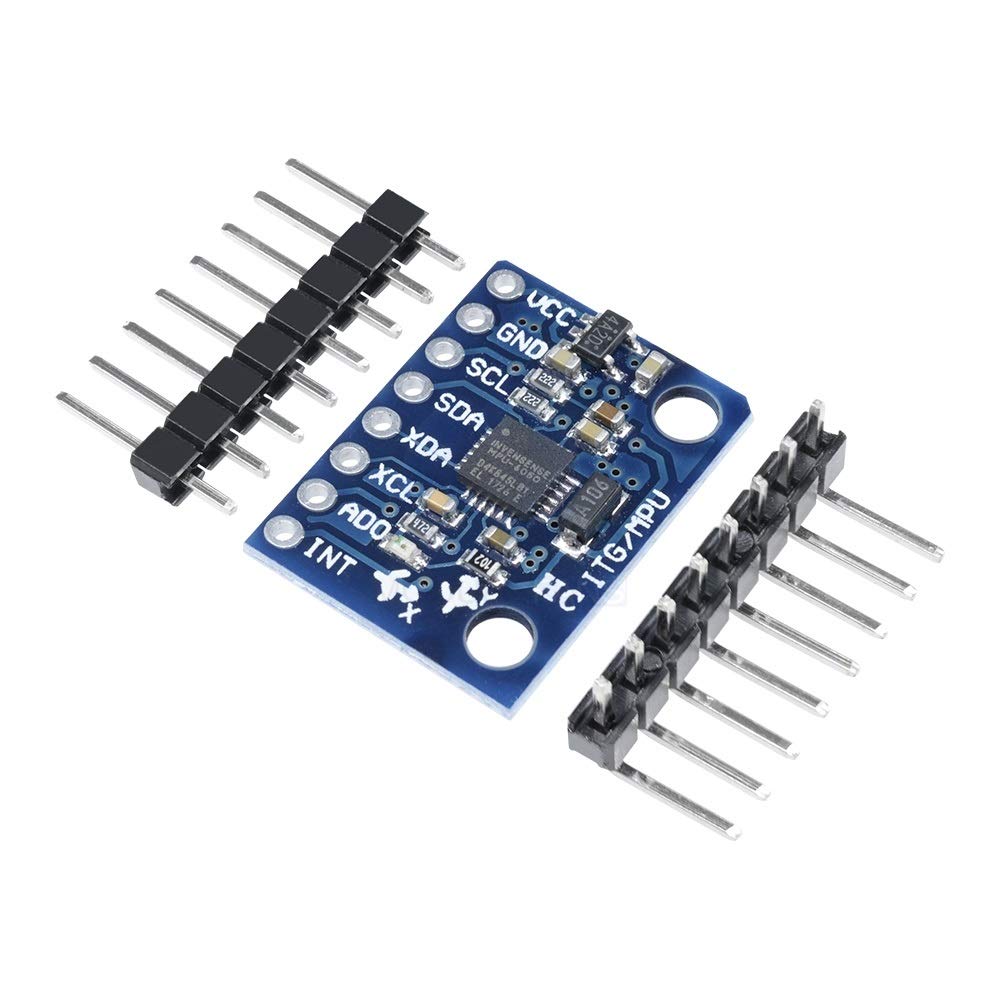 موديول جيروسكوب MPU6050