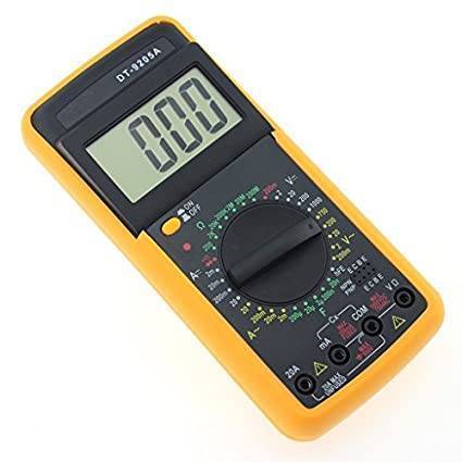 أفوميتر ديجيتال DT9205A