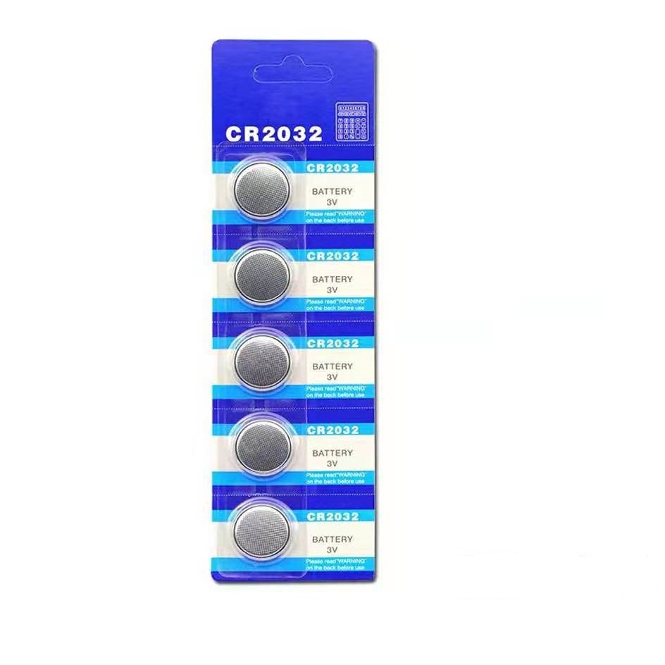 بطارية زرار CR2032 3 فولت (1 قطعة)