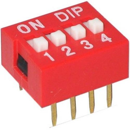 سويتش DIP 4 خط