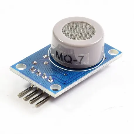 موديول سنسور غاز أول أكسيد الكربون CO MQ-7