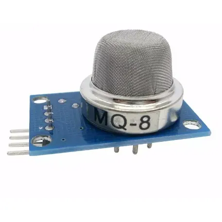 موديول سنسور غاز الهيدروجين H₂ MQ-8