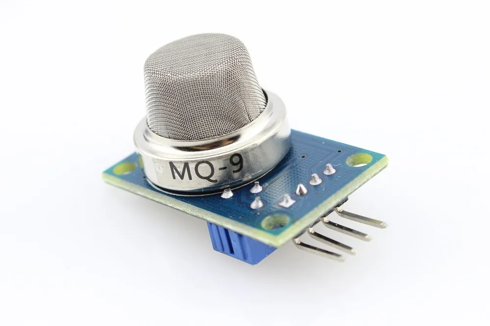 موديول سنسور غاز أول أكسيد الكربون CO MQ-9