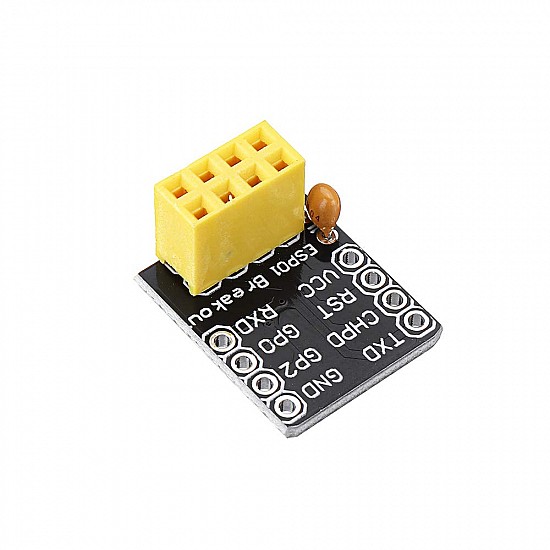 موديول تحويل ESP-01 للبريدبورد