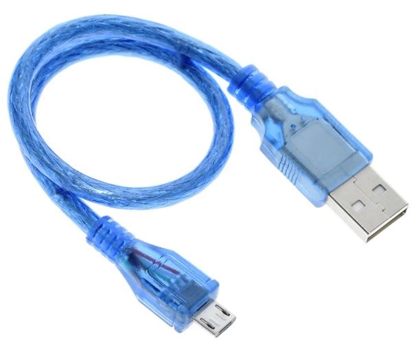 كابل مايكرو USB لبورد ESP32 / ESP8266