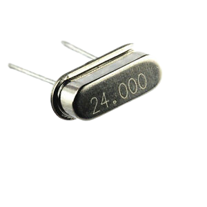 كريستال بتردد 24.000 ميجاهرتز