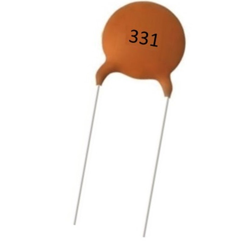 مكثف سيراميك 330 بيكوفاراد (331)