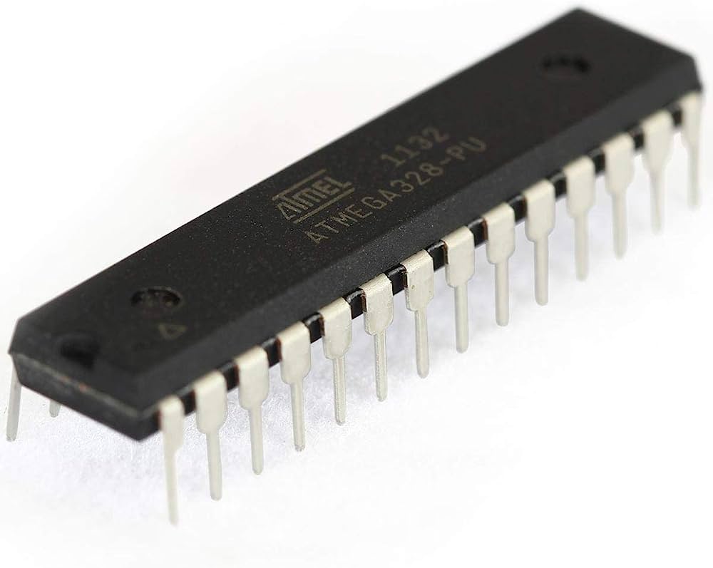 ميكروكنترولر AVR 8-بت ATmega328