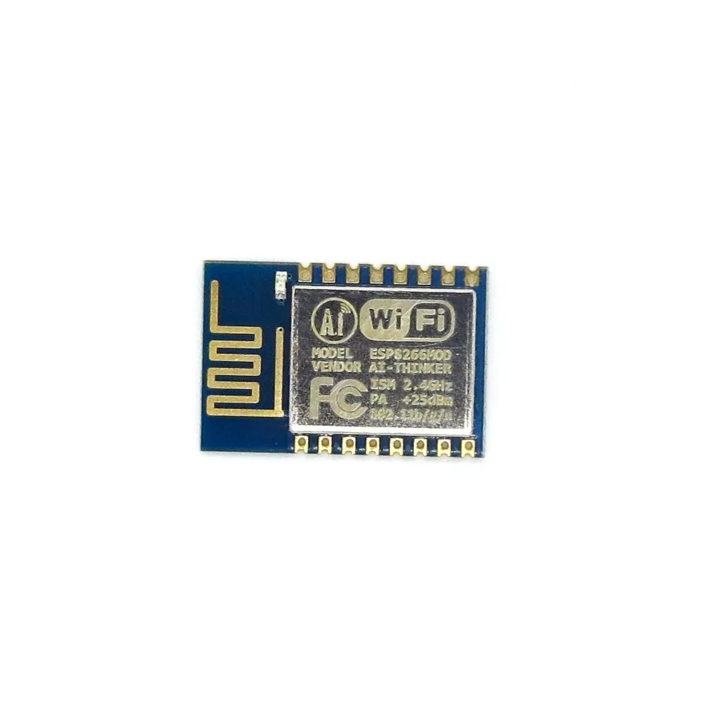 موديول واي فاي ESP8266 ESP12E
