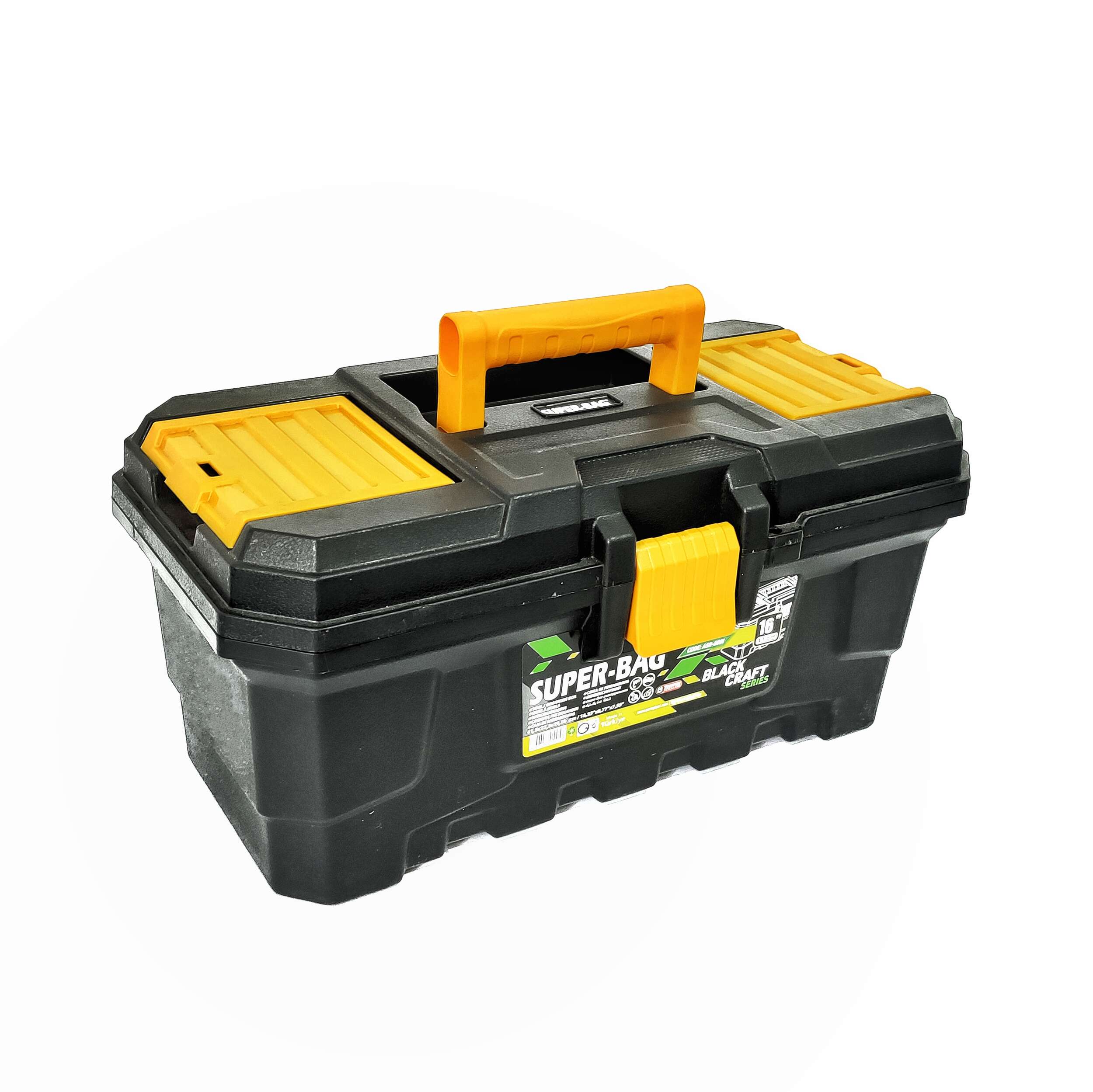 بوكس أدوات سوبر باج 16 بوصة موديل: ASR-5061