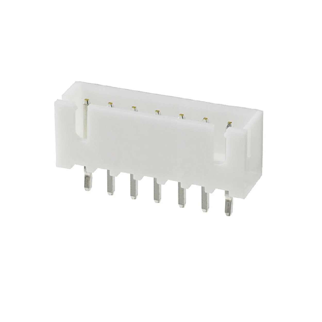 كونيكتور هيدر XH2.54 ذكر 7 طرف