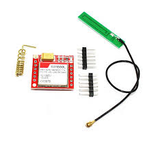 موديول SIM800L GSM/GPRS مع هوائي خارجي