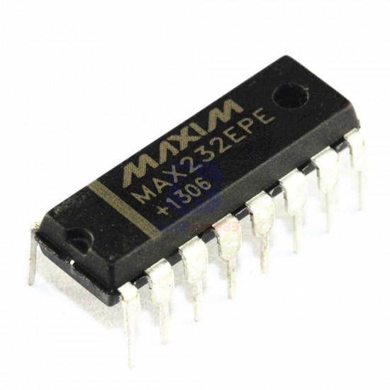 آي سي محول مستوى تسلسلي MAX232