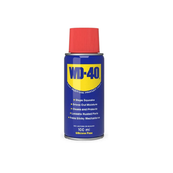 بخاخ من نوع WD-40 100 مل