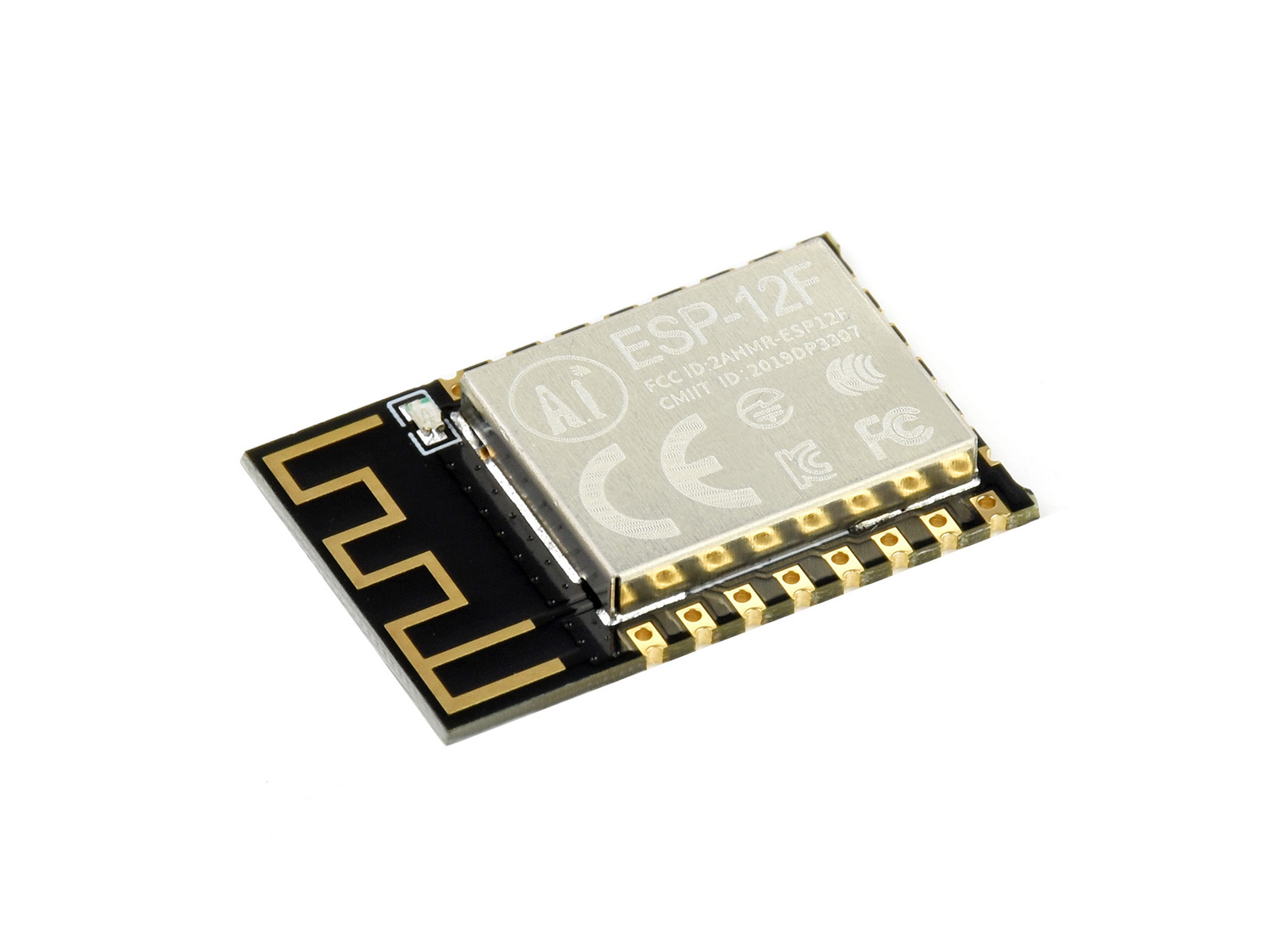 موديول واي فاي ESP8266 ESP12F