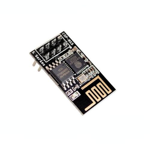 موديول واي فاي سيريال يعمل بشريحة ESP8266 موديل: ESP-01S