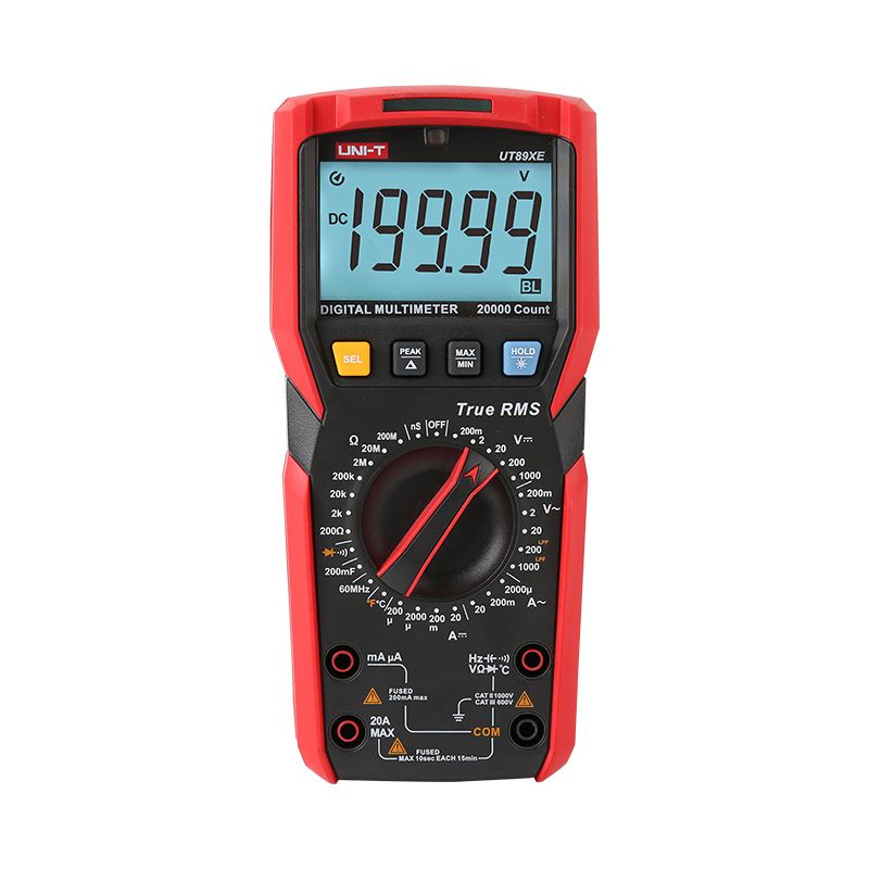 أفوميتر ديجيتال يوني تي UT89XE