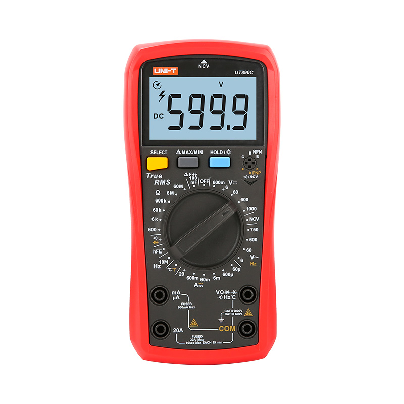 أفوميتر ديجيتال يوني تي UT890C