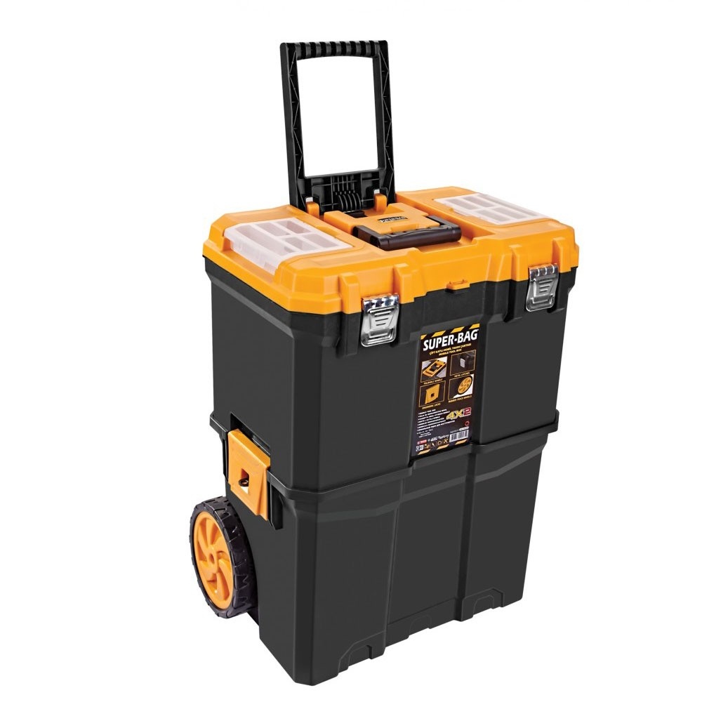 بوكس أدوات سوبر باج متحرك ماكس 4×2 موديل: ASR-5039