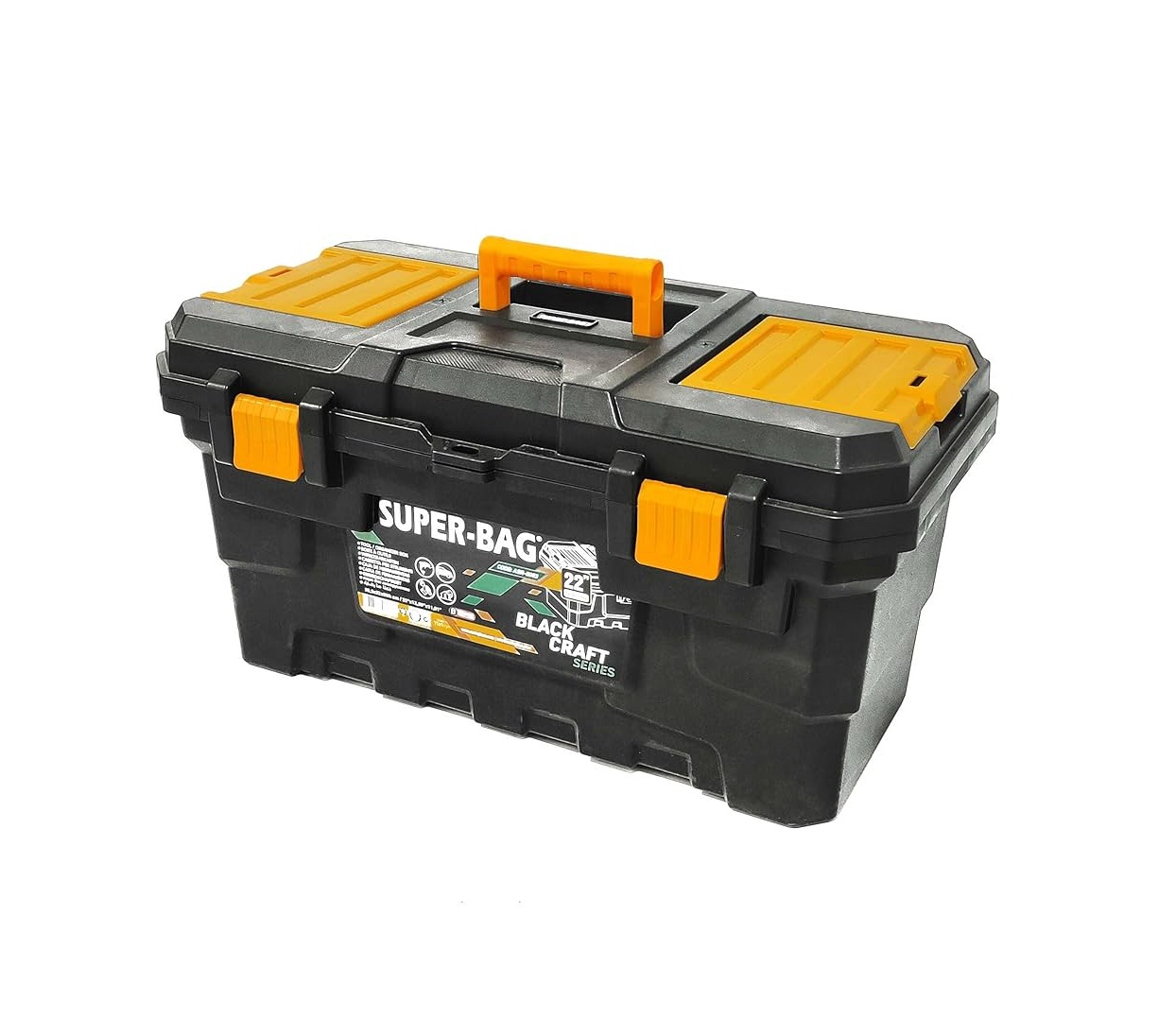 بوكس أدوات سوبر باج 22 بوصة موديل: ASR-5063