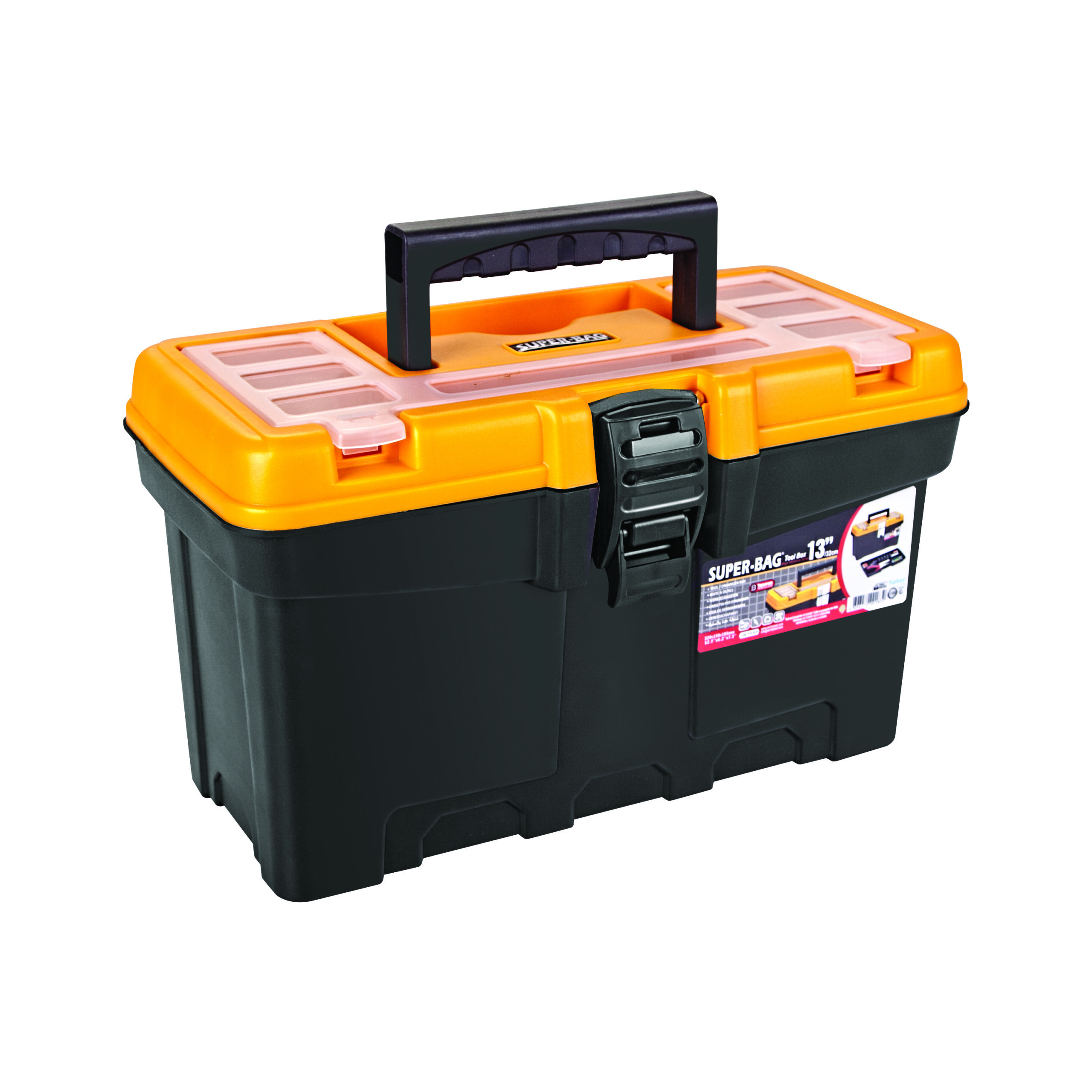 بوكس أدوات سوبر باج 13 بوصة موديل: ASR-4027