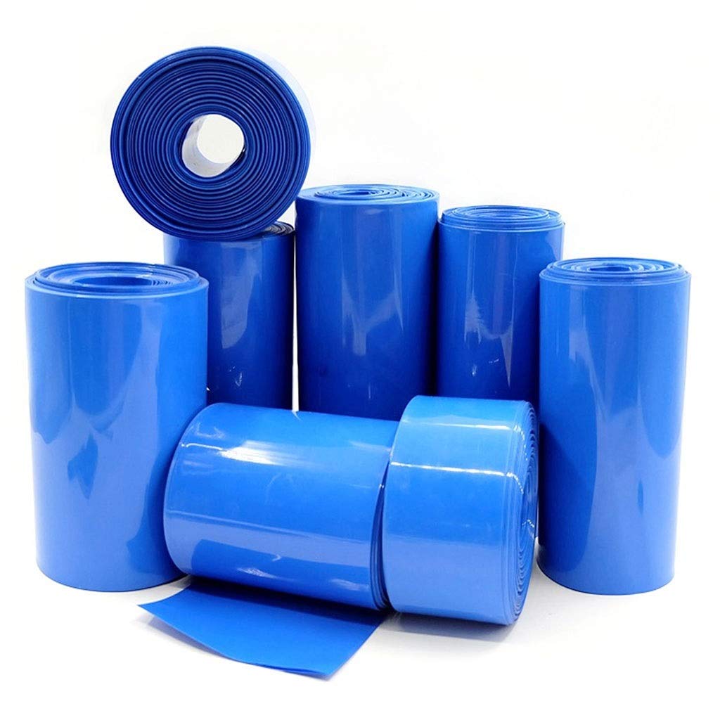 شرينك PVC أزرق قطر 145 مم