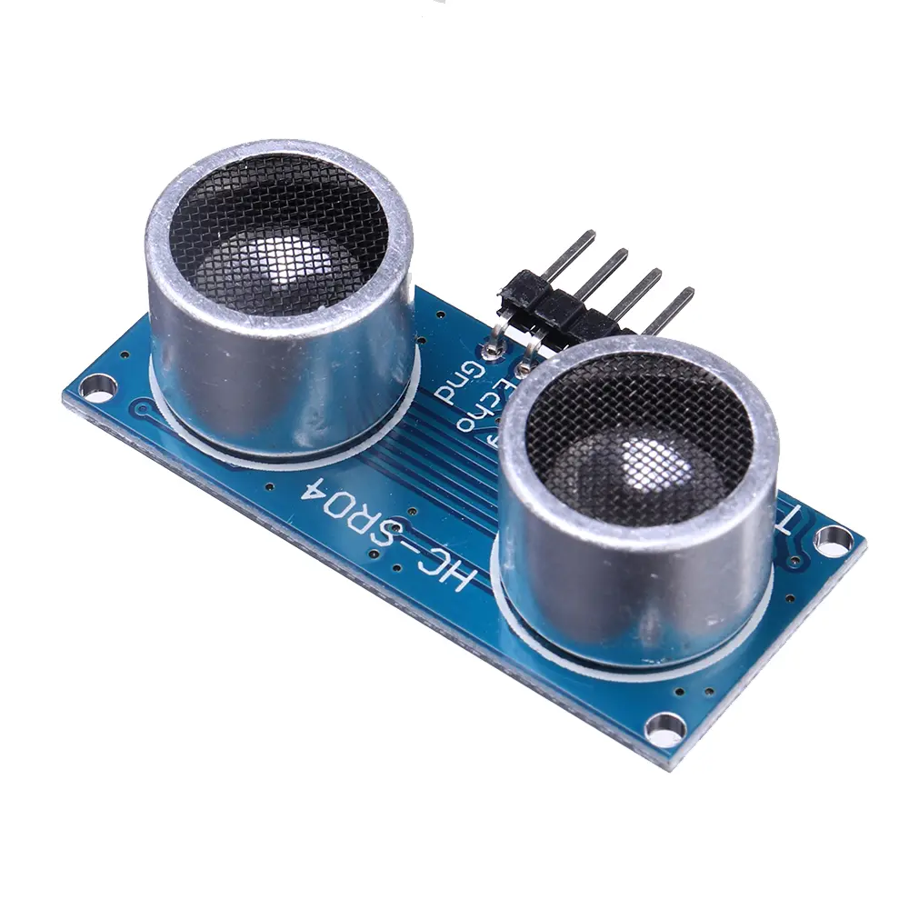 سنسور ألتراسونيك لقياس المسافات موديل: RCWL-9191/9200/9300 (متوافق مع HC-SR04) 3.3 إلى 5 فولت