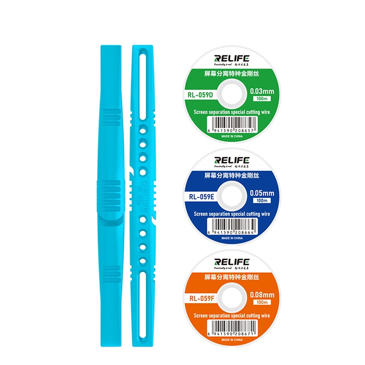 كيت فتح شاشات ريلايف 5 في 1 موديل: RL-059 Plus