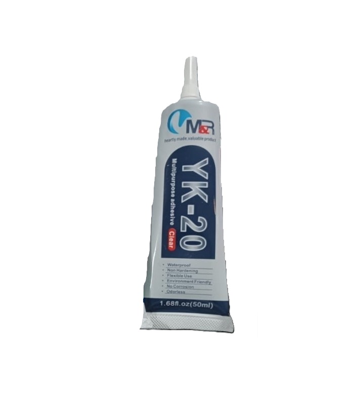 غراء لاصق متعدد الأغراض M&R موديل: YK-20