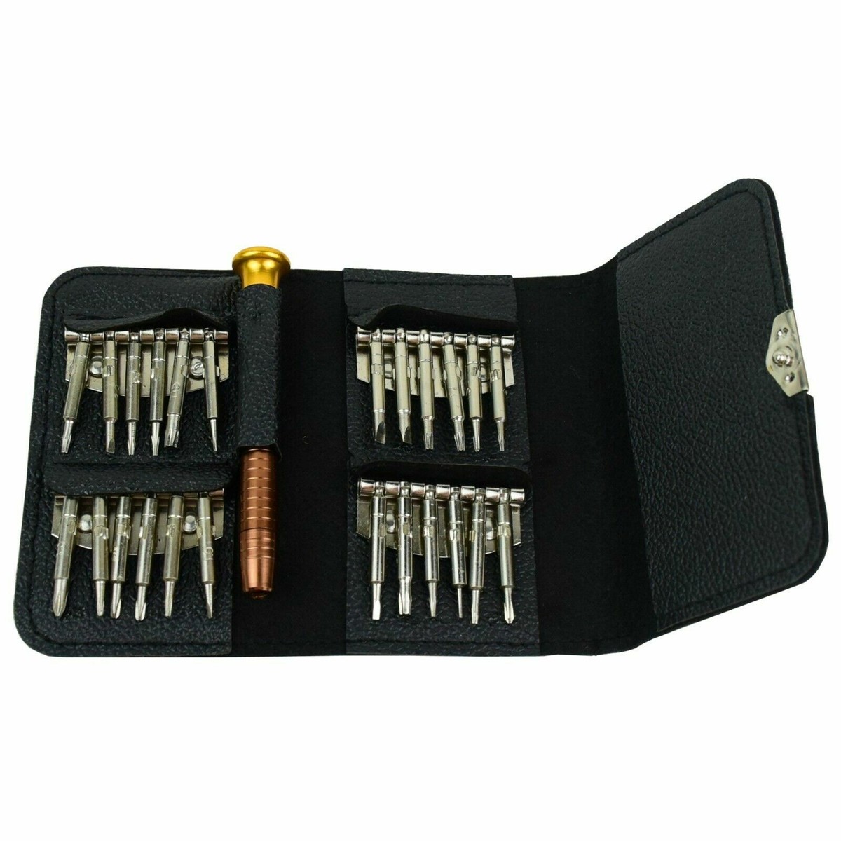 طقم مفكات محمول 24 في 1 موديل: XW-6025