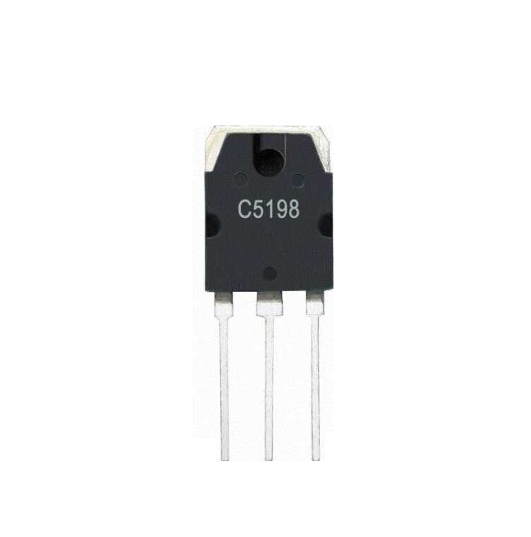ترانزستور C5198 (2SC5198) NPN TO-3P