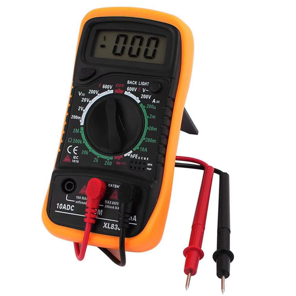 أفوميتر ديجيتال XL830L