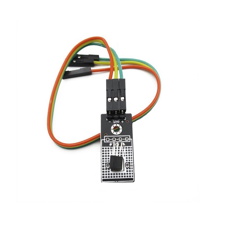 موديول سنسور حرارة تماثلي LM35D 3 طرف