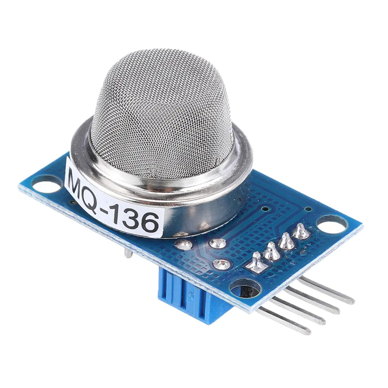موديول سنسور غاز كبريتيد الهيدروجين H₂S MQ-136