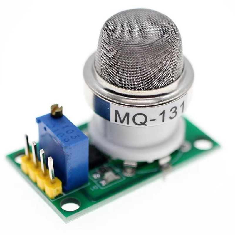 موديول سنسور غاز الأوزون O₃ تركيز عالي MQ-131