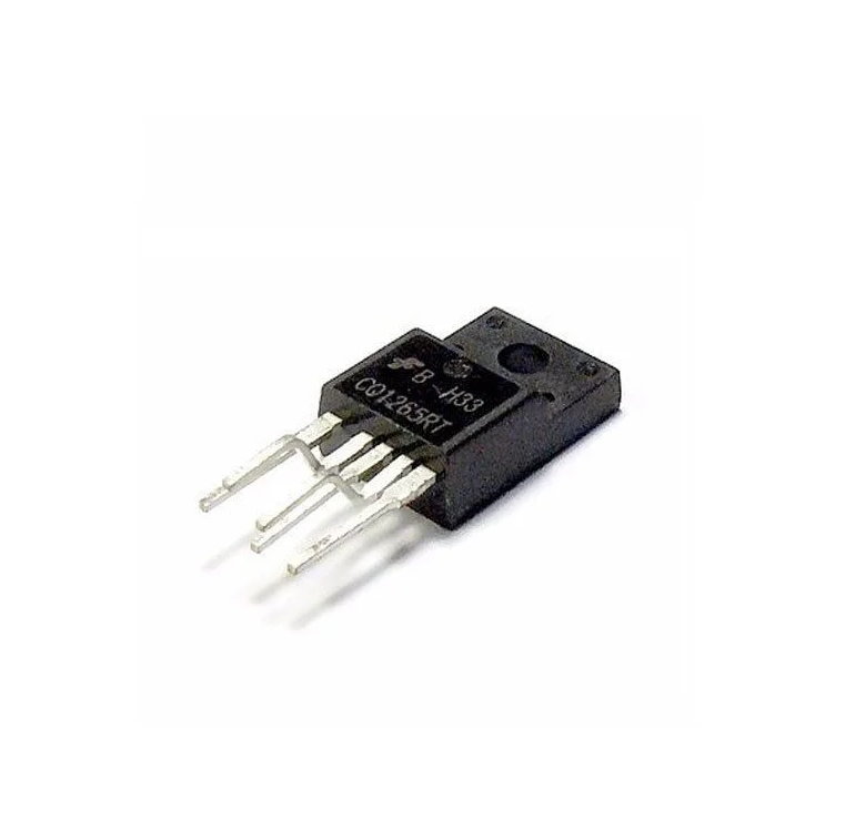 آي سي تبديل طاقة SMPS بتحكم PWM موديل: CQ1265RT