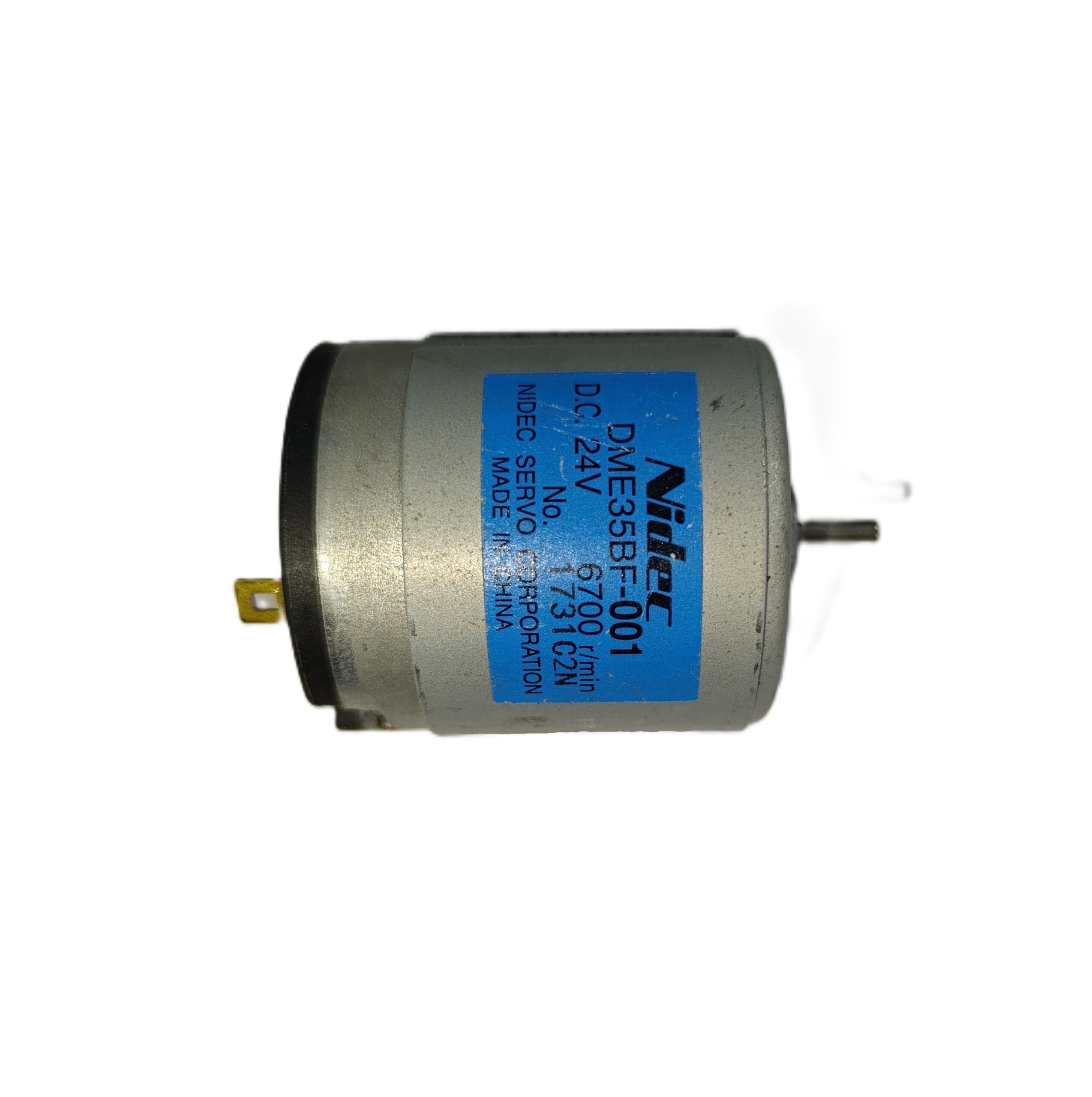 موتور دي سي نيديك DME35BF-001